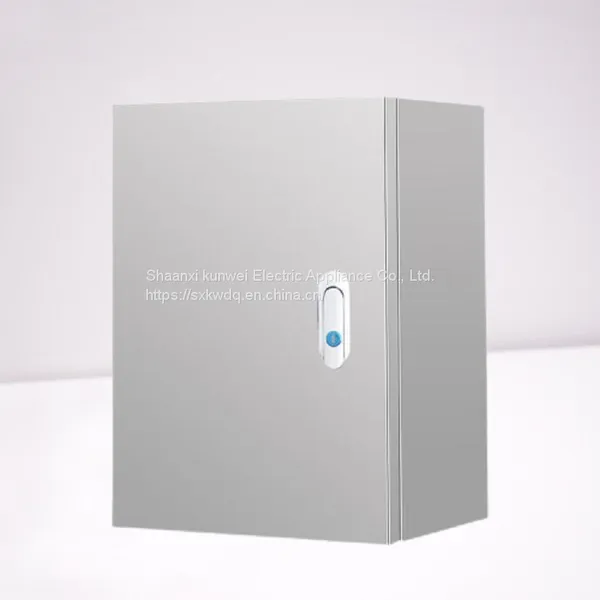 Jiye Box Indoor Light and Dark Installation Outdoor Power Meter Distribution Box photo-2