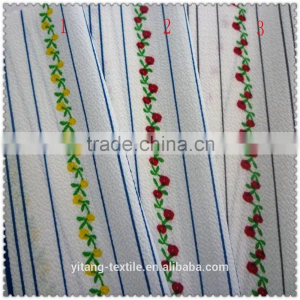 Stretch Chiffon Fabric photo-5
