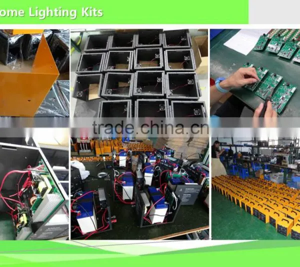 Trade Assurance Golden Products Selling Solar Inverter 3000W Solar Power Panel System For Indoor Quality Choice photo-4