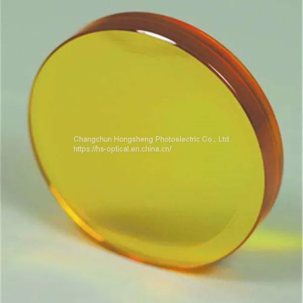 ZnSe Lens ZnSe Laser Mirror ZnSe Spherical Mirror Focus Lens Manufacturer Customized Processing photo-5