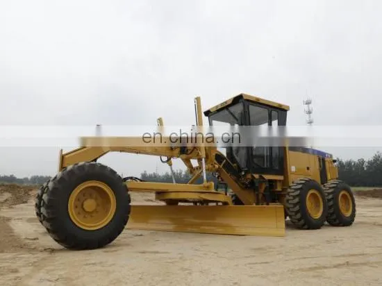 Brand New 220hp Motor Grader SEM921 Motor Graders 140g photo-4