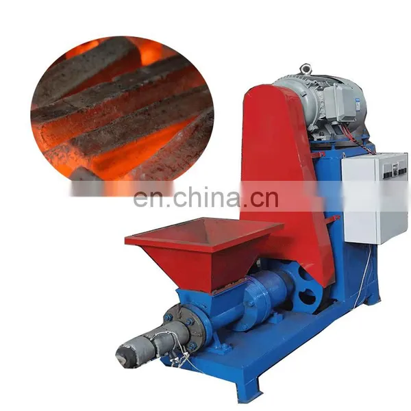 Hot Sale Sawdust Briquette Compression Machine 500kg/h Small Wood Sawdust Charcoal Briquette Making Machine photo-5