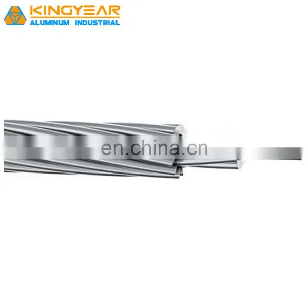 Quality 150mm2 Cable Bs Standard Aac Covered Line Wire Cable Aac Conductor Price photo-3
