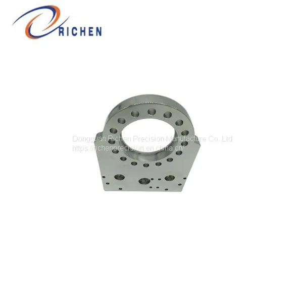 Custom Precision Lathe Metal CNC Machining Turning Parts photo-3