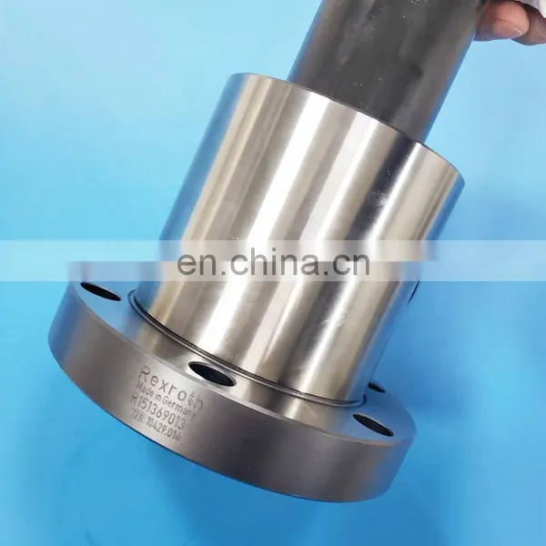 Rexroth Ball Screw Nut Housing With Flange for CNC R151369013 R151269013 photo-3