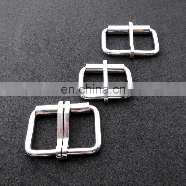 High Quality Stainless Steel 40/50mm Metal Buckle Belt Buckle for Man Belt Accessories Belt Buckle photo-5