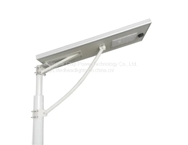 All in One Solar Street Light photo-2