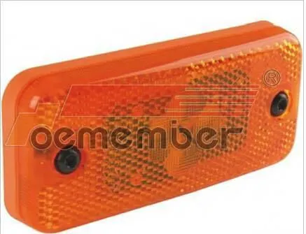 20480486 504217797 7421106206 20480486 20480486L 504217797L 7421106206L Side Marking Lamp FOR RENAULT for VOLVO for IVECO TRUCKS photo-2