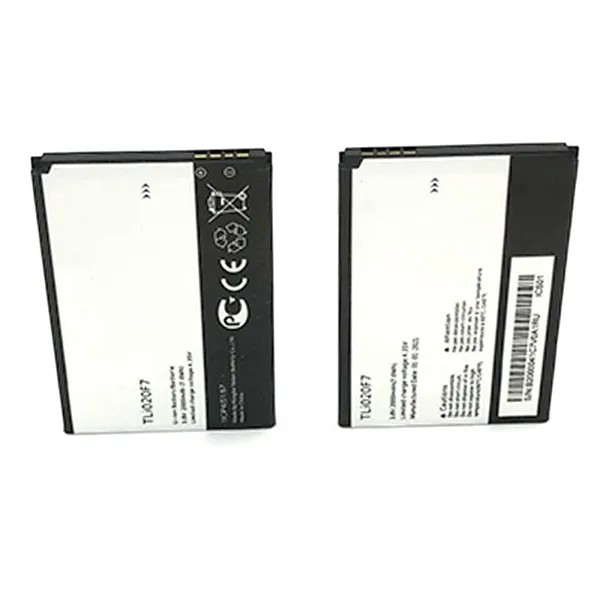 2000mAh Rechargeable Batteries Digital Battery For ALCATEL TLi020F7 4047 Cell Phone Parts photo-5