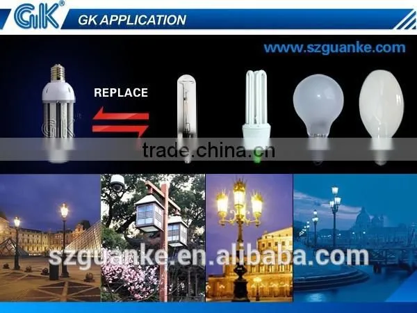 IP64 UL E364363 E26 Medium Base E39 Mogul Base Led Outdoor Lighting Replace 70W Mercury Vapor Lamp photo-2