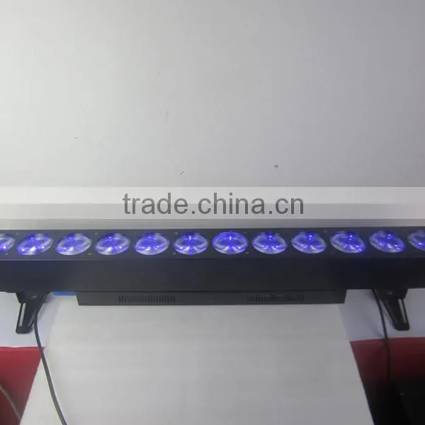 12pcs 18w dj Led Washer Wall Stage Lighting photo-2