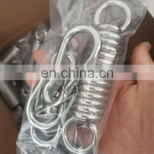 Lanyard Snap Hook Extension Recliner Tension Spring Chair Suspension Kit Spring photo-5