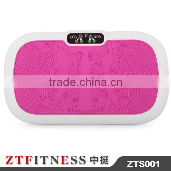 Whole Body Shake Vibration Machine Super Crazy Fit Massage photo-5