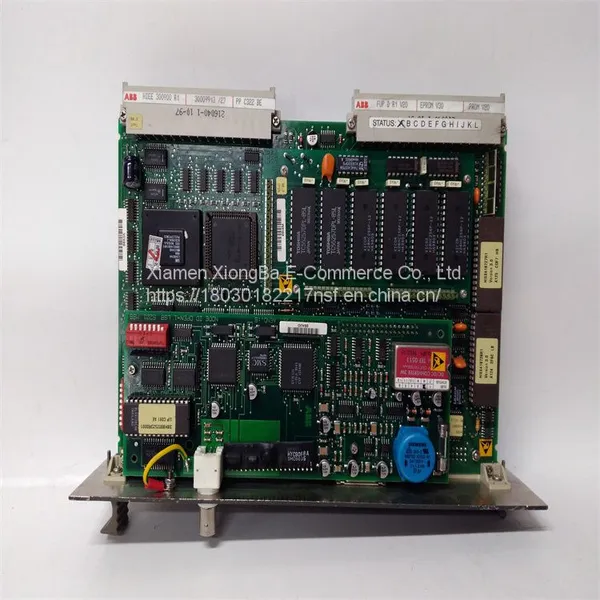 ABB PPC322BE HIEE300900R1 контроллерная обработочная единица