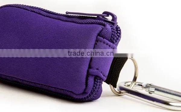 Perfect Essential Oil Key Chain Carrying Case, Nice Design Essential Oil Key Chain Bag,perfect Essential Oil Case for Travel photo-3