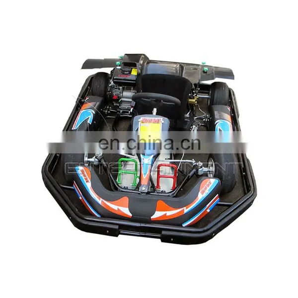Hot Sale High Speed Gasoline go Karts Cheap Petrol go Kart Car Racing Games go Karting for Sale photo-2