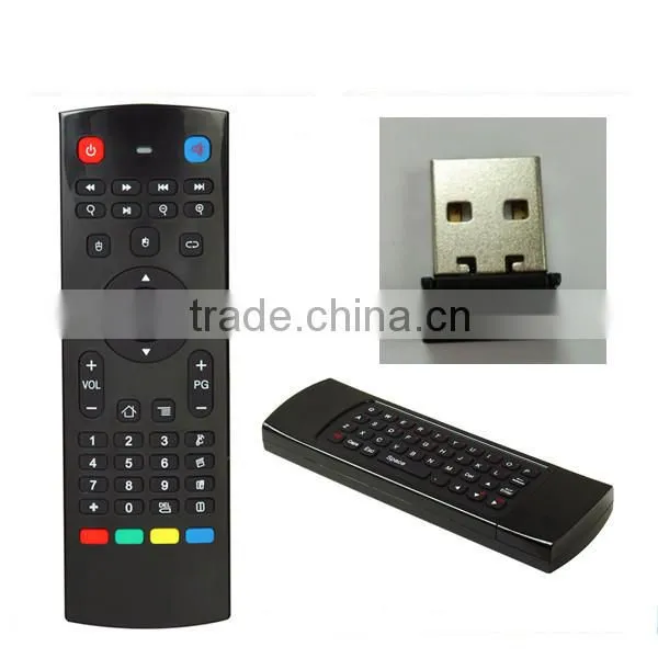 Universal Satellite Receiver Axis Gyroscope Remote Controls for Android Smart tv Box photo-2