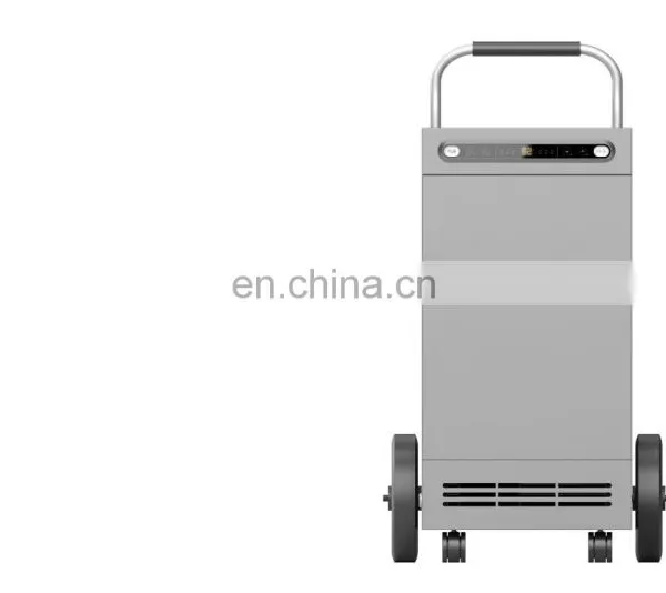 90L Commercial Industrial Portable Dehumidifier With Wheels photo-3