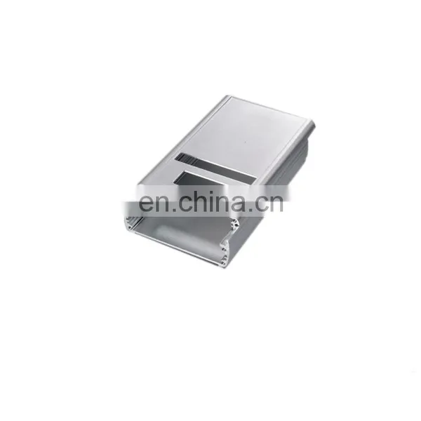 OEM Metal Power Bank Charger Case Power Bank Shell Portable Charger Housing photo-5