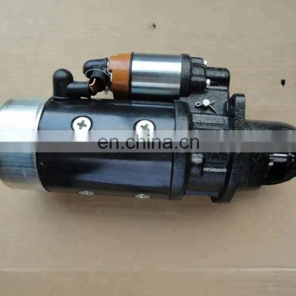 Hot Sale 4935789 Starting Motor Engine Parts photo-3