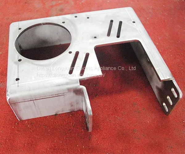 Electric Control Cabinet-Metal Cabinet Processing