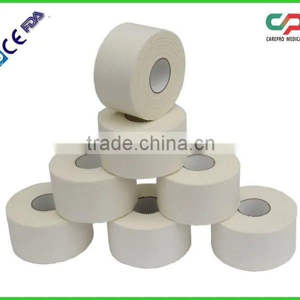Cotton Non Elastic Athletic Tape photo-3