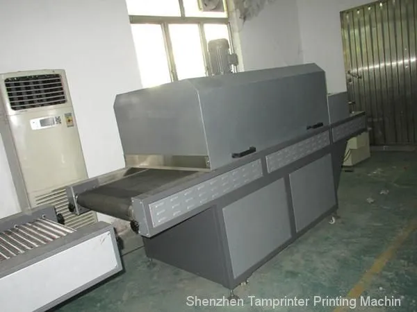 Iphone Lens Surface IR Drying Tunnel Furnace photo-4