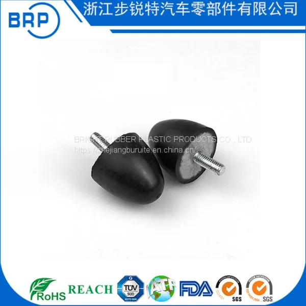 Rubber Umbrella Shock Absorber photo-3