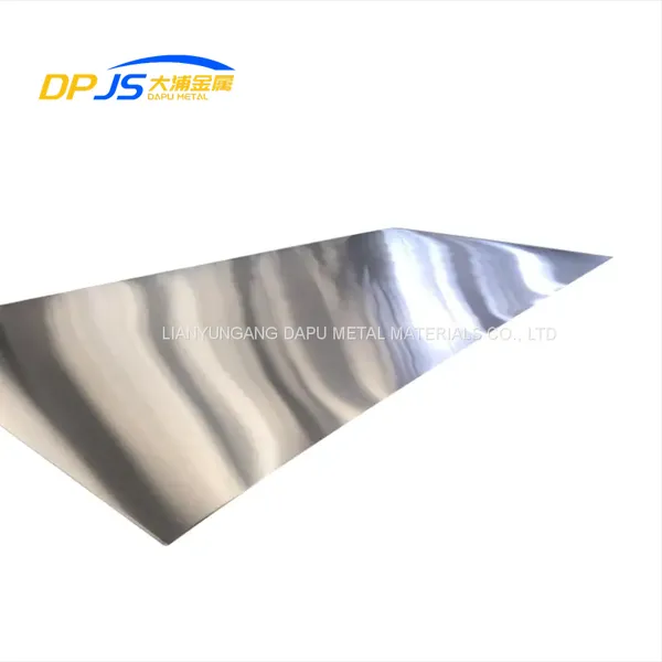 S31608/Ss825/S34770/N08904/F51/SUS308 Stainless Steel Plate/Sheet ASTM/AISI/GB photo-2
