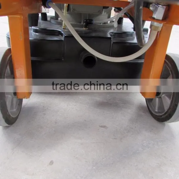 Heavy Duty Concrete Floor Grinder Polisher photo-3