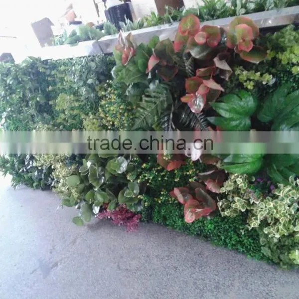 New Products Indoor & Outdoor Decoration Artificial Plants Wall Artificial Decorative Green Wall Quality Choice photo-5