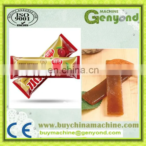 Automatic Fruit Leather Roller Mango Candy Production Line photo-5