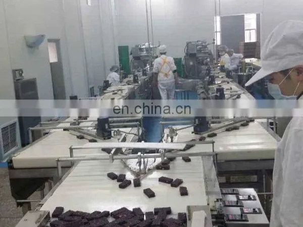 Chocolate Bars Making Line Factory Price photo-3