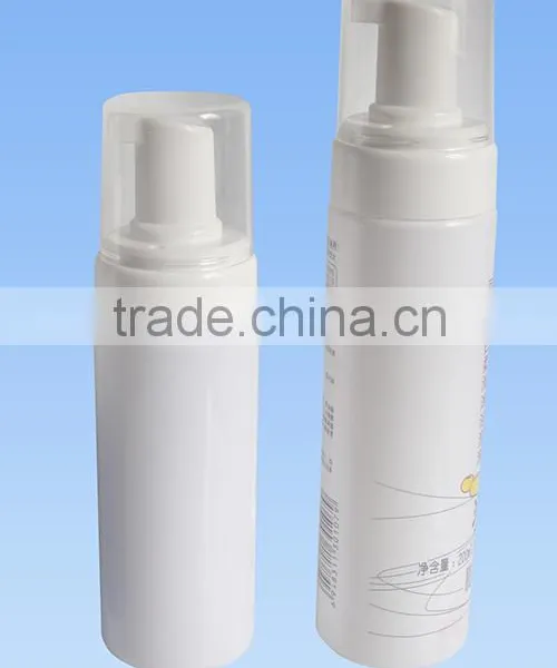 120ml,150 Ml, 200ml Liquid Soap Dispenser Bottle Foam Pump Bottle With Cap photo-3