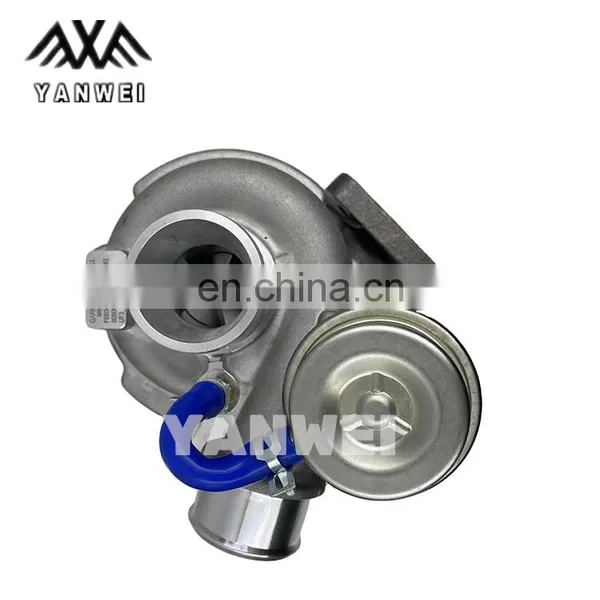 Complete Turbo Ck30 F6800-17012 80808093-0002 808093-5002 808093 Turbocharger photo-4