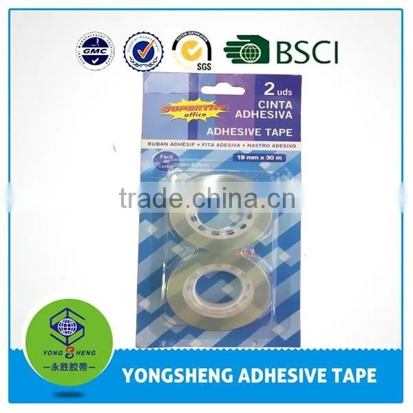 Transparent Tape With Dispenser photo-2