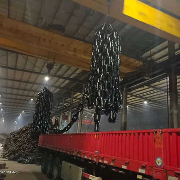 Studlink Mooring Chain photo-2