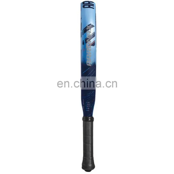Manufacturer Customized Design 3K 12K 18K Carbon Fiber Padel Racket photo-2