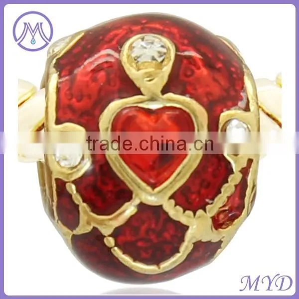 2014 Charm Christmas Metal Bead photo-6