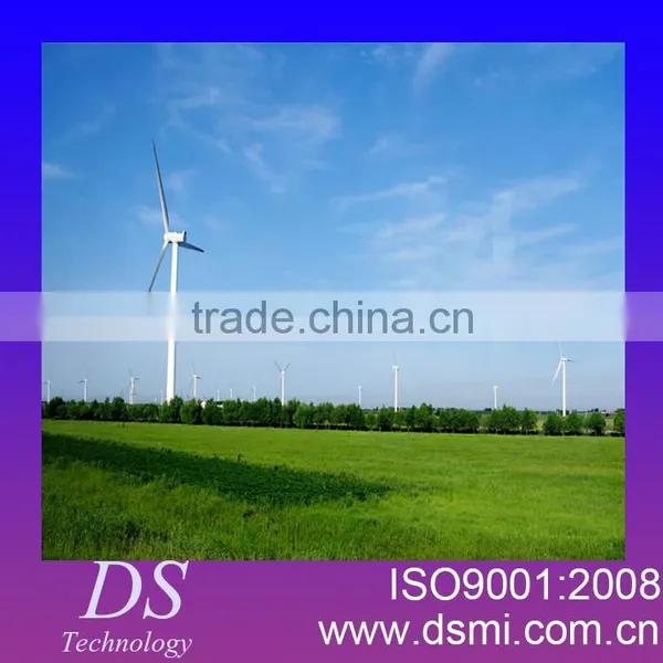 Hybrid Solar Wind Turbine Power Generator photo-2