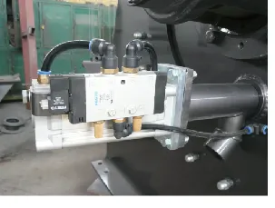 Single-shaft Horizontal Mixer photo-5