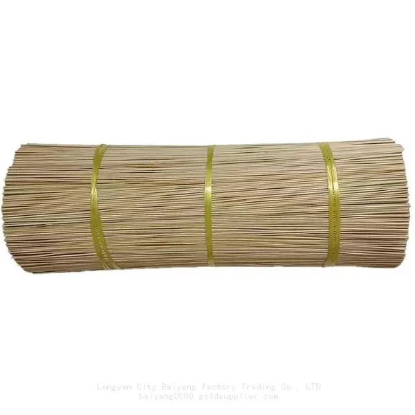 Perfect Cutting Round of Bamboo Sticks photo-4