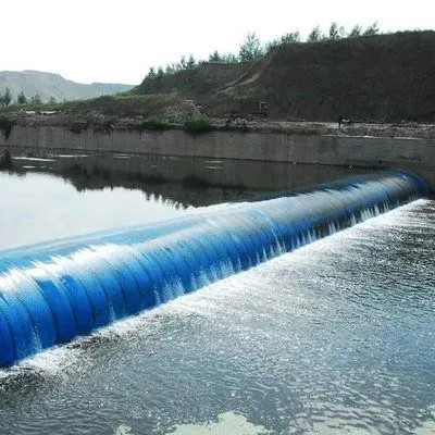 Hydraulic Elevator Dam Hydraulic Lifting Dam photo-2