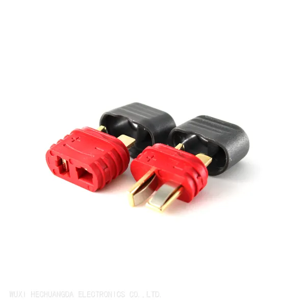 Genuine T Plug AM-1015E Deans Connectors Male&female for RC Hobbies photo-3