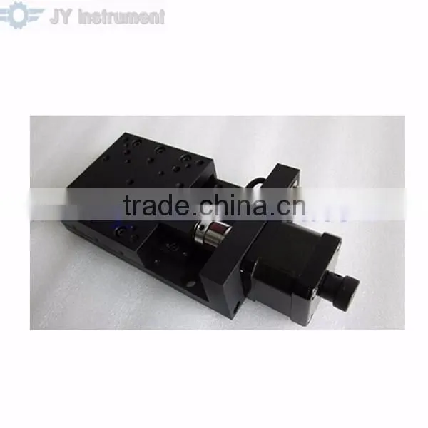 Micrometer Stage, Positioning Micrometer Stage, Motorized Positioning Micrometer Stage J02DX100 photo-2