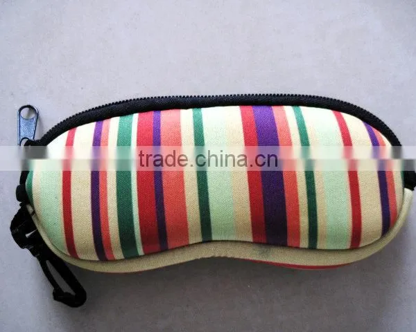 2016 New Cut Cheap Neoprene Glasses Case photo-2