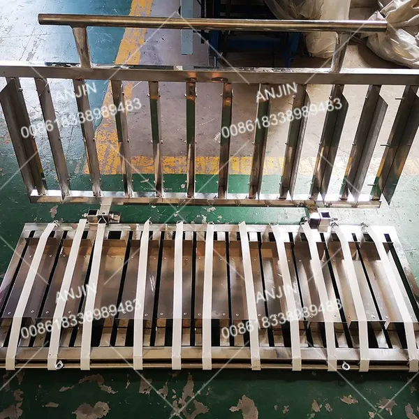 Automatic Dry Stick Noodle Cutting Machine photo-3