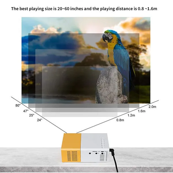 A Small and Portable Projector photo-3