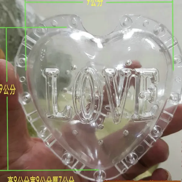 Agriculture Using Plastic Shape Moulds Heart, Star, Square, Flower Shape for Cucumber, Watermelon, Strawberry photo-5