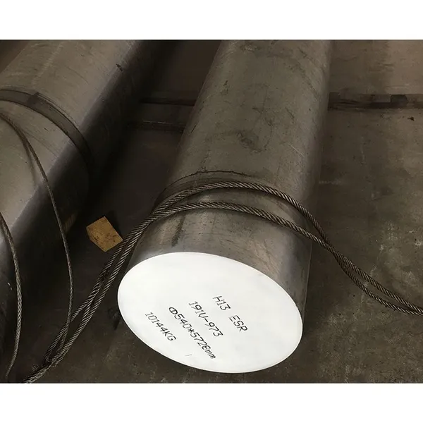 H13/SKD61/1.2344 Forged Tool Steel Block/Hot Work Mold Steel Round Bar/ESR Tool Steel Plate/Forged Mold Steel photo-2